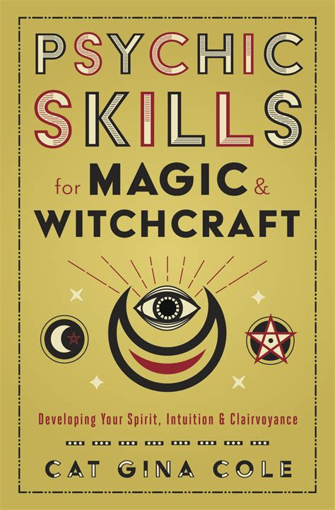 A discreet study of the quality of witchcraft
